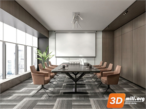 Meeting Room Skp Files 